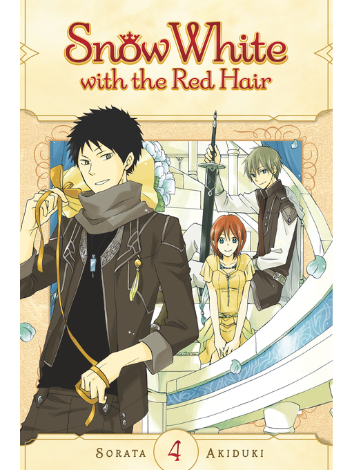 Title details for Snow White with the Red Hair, Volume 4 by Sorata Akiduki - Available